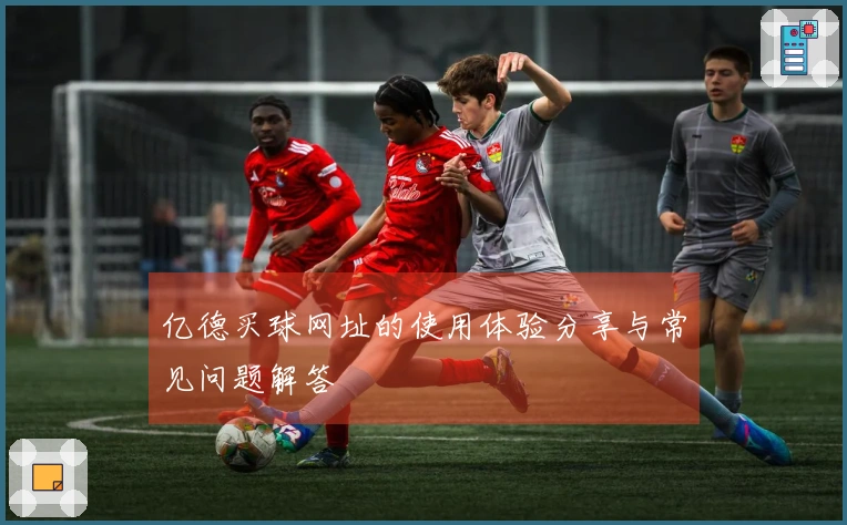 亿德买球网址的使用体验分享与常见问题解答