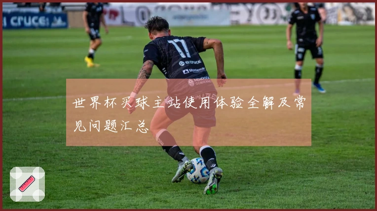 世界杯买球主站使用体验全解及常见问题汇总