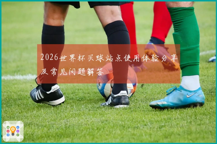 2026世界杯买球站点使用体验分享及常见问题解答