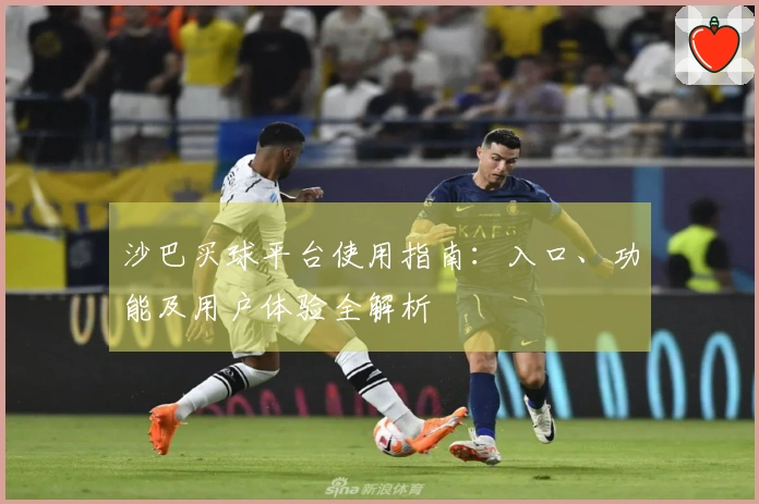 沙巴买球平台使用指南：入口、功能及用户体验全解析