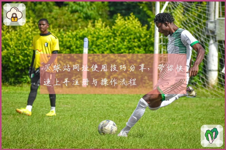 买球站网址使用技巧分享，带你快速上手注册与操作流程