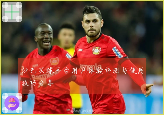 沙巴买球平台用户体验评测与使用技巧分享