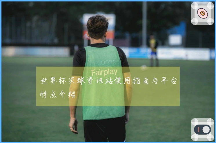 世界杯买球资讯站使用指南与平台特点介绍